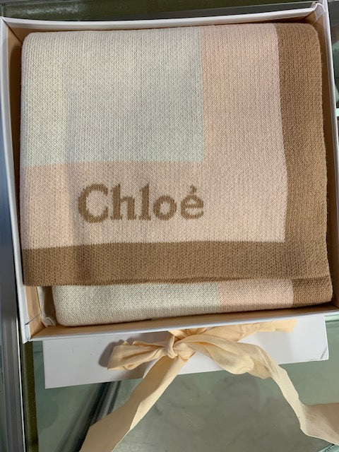 Chloe Knit Blanket