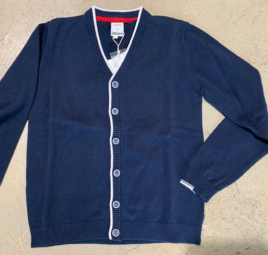 Boboli Knit Cardigan