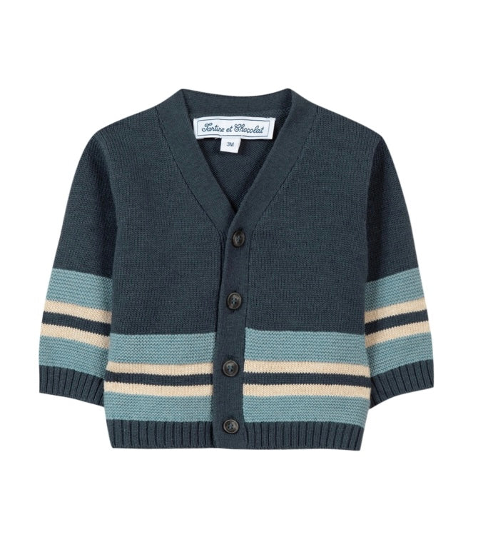 Tartine Cardigan Sweater