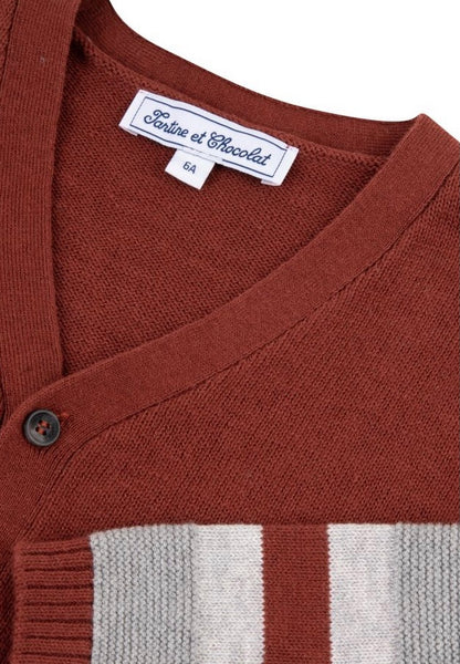 Tartine Cardigan Sweater
