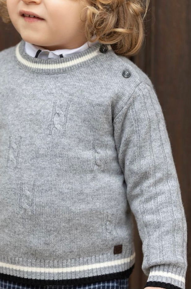 Tartine Pullover Sweater