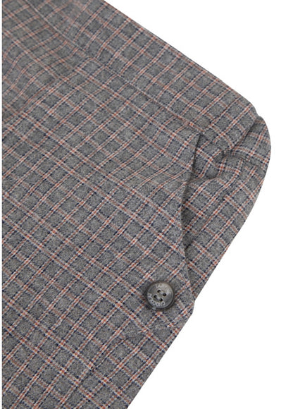 Tartine et Chocolat Plaid Dress Pants