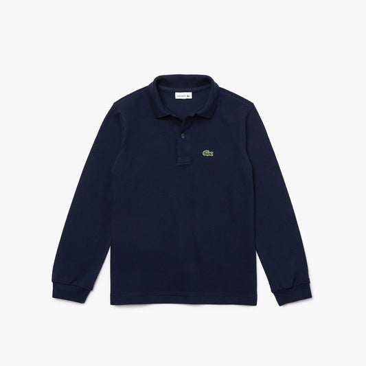 Lacoste LS 2 Button Polo Shirt