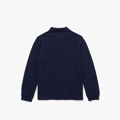 Lacoste LS 2 Button Polo Shirt