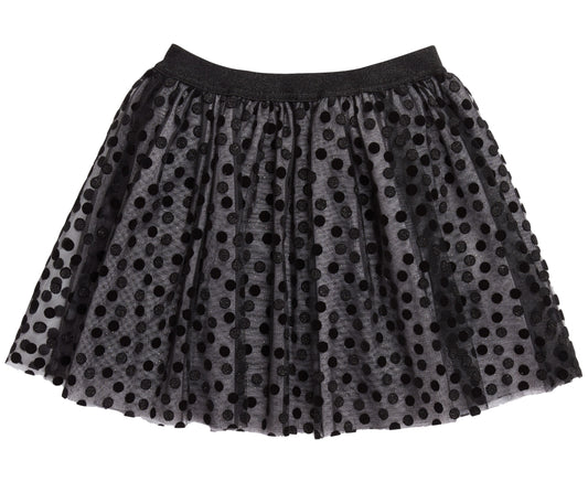 Sonia Rykiel Imily Tulle Dot Skirt