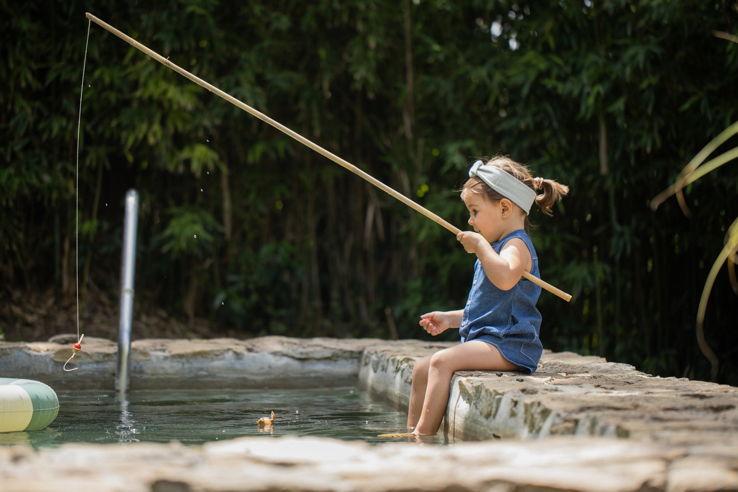One + In the Family Llum Headband