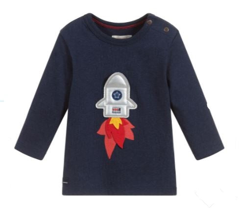 Catimini 10082 Blast Off Tee Shirt