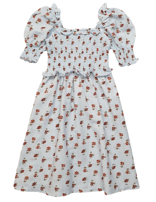 The New Society Jane Daisy Dress