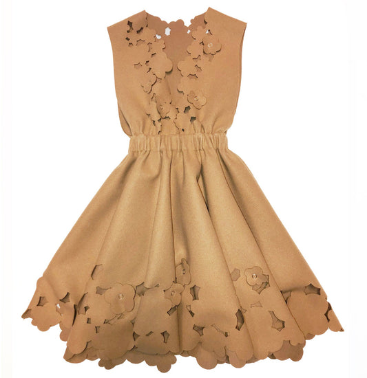 Venera Arapu Juicy Cup Dress