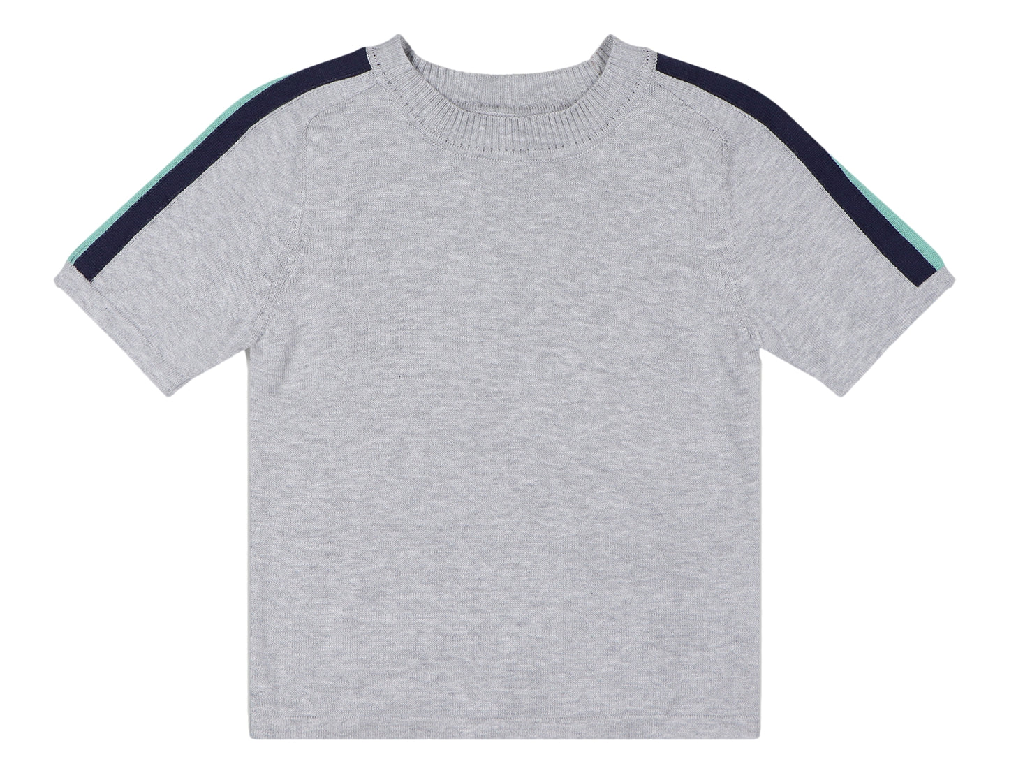 Aymara Boys Juno Short Sleeve Sweater