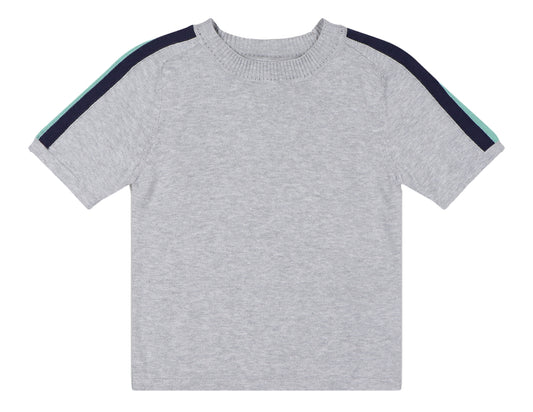 Aymara Boys Juno Short Sleeve Sweater