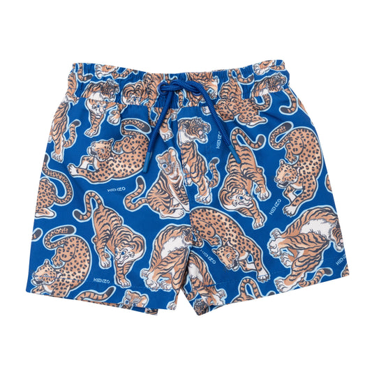 Kenzo Baby Boys Tiger Swim Shorts