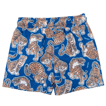 Kenzo Baby Boys Tiger Swim Shorts