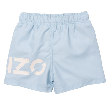 Kenzo Baby Boys Logo Swim Shorts