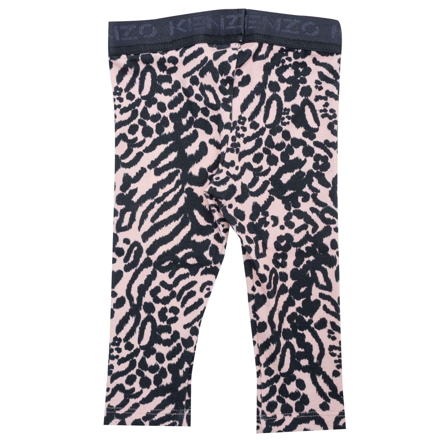 Kenzo Baby Girls Animal Prints Leggings