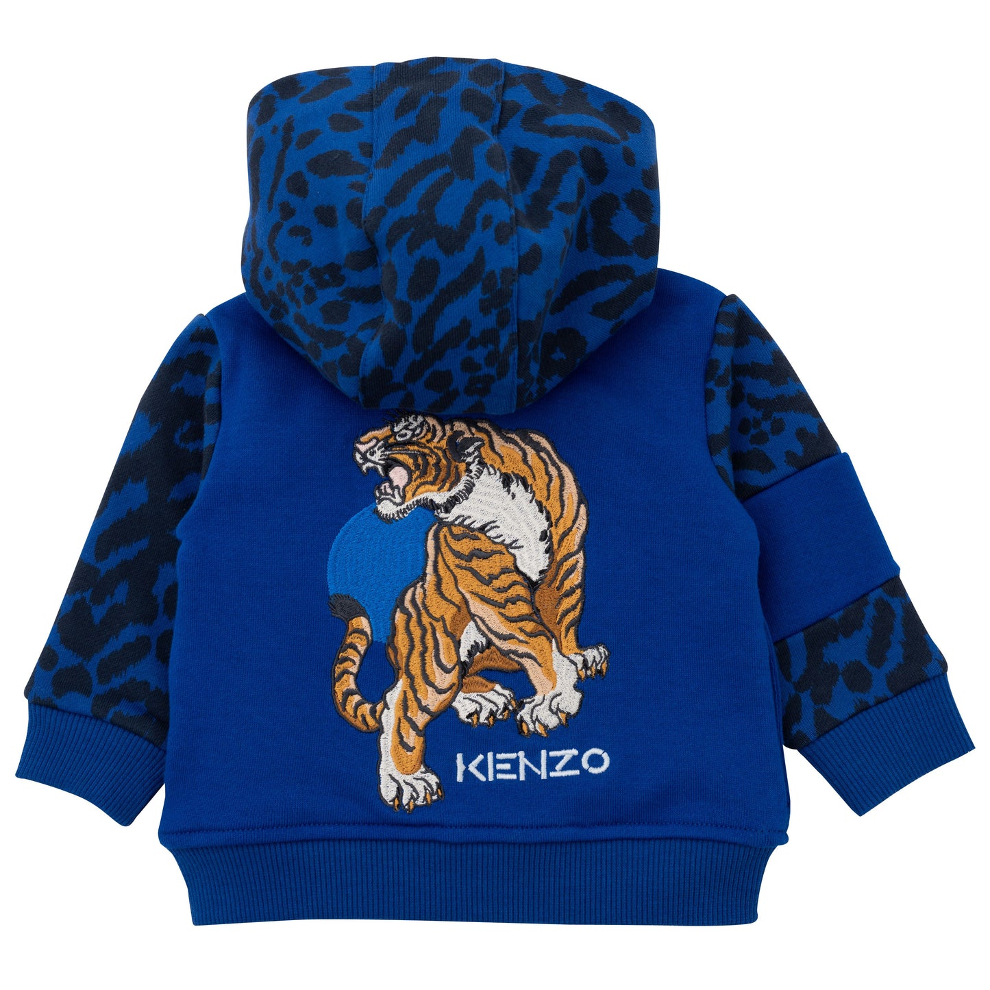 Kenzo Toddler Boys Tiger Sweat Suit