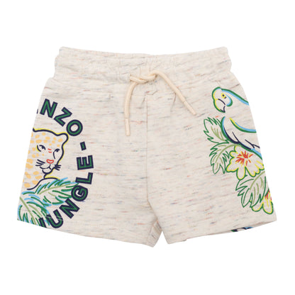 Kenzo Baby Boys Tiger T-Shirt & Shorts Set