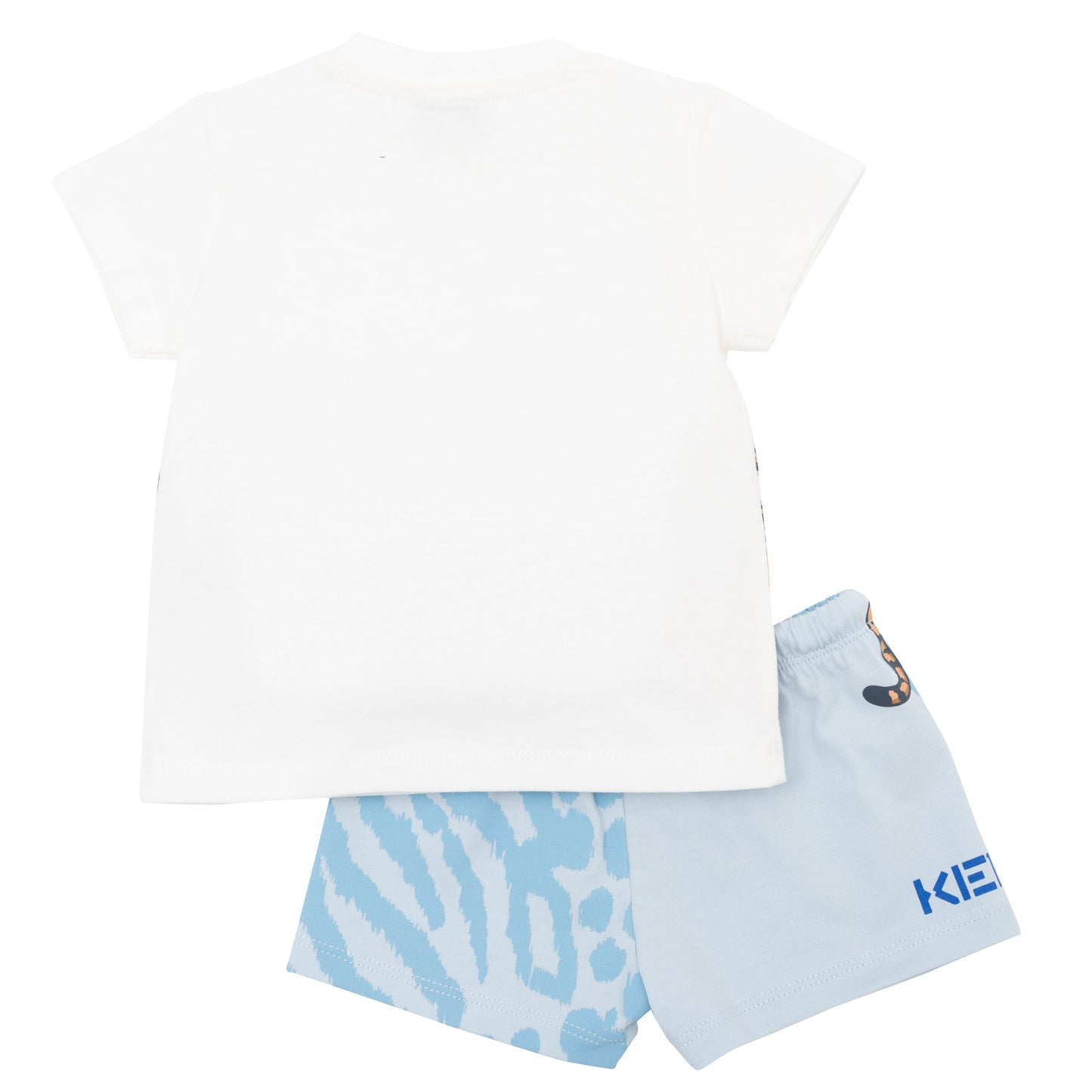 Kenzo Baby Boys Tigers T-Shirt & Shorts Set