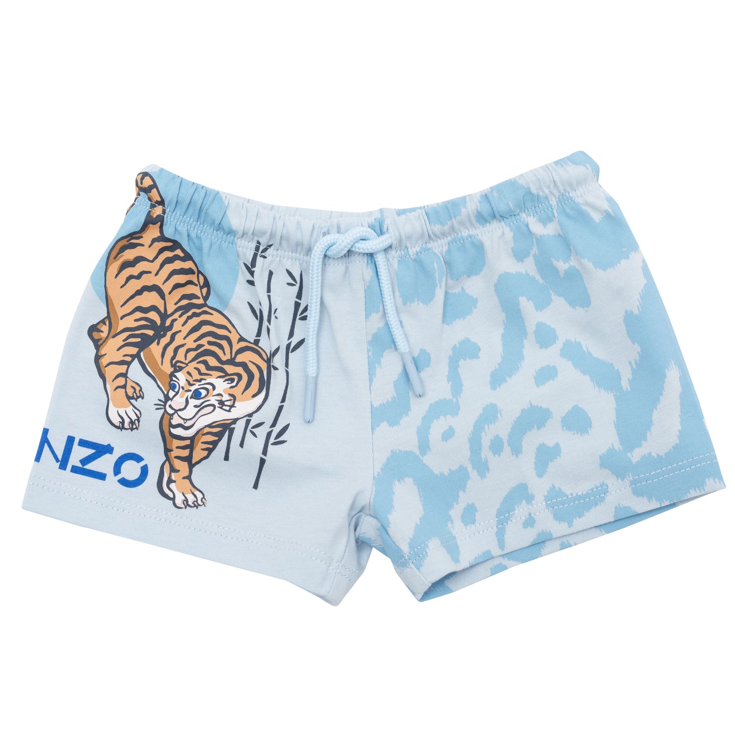 Kenzo Baby Boys Tigers T-Shirt & Shorts Set