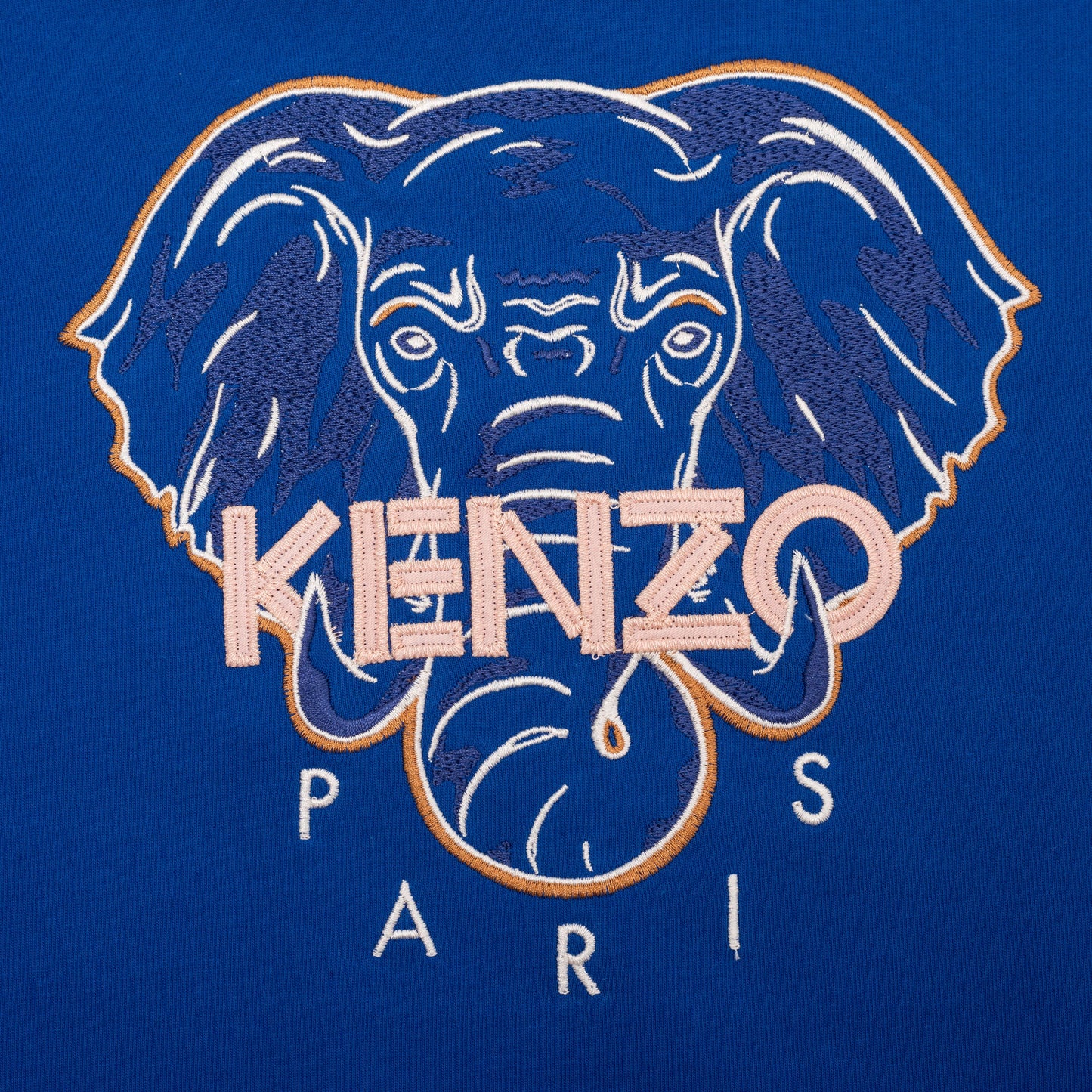 Kenzo Girls Puff Sleeve Tiger Dress