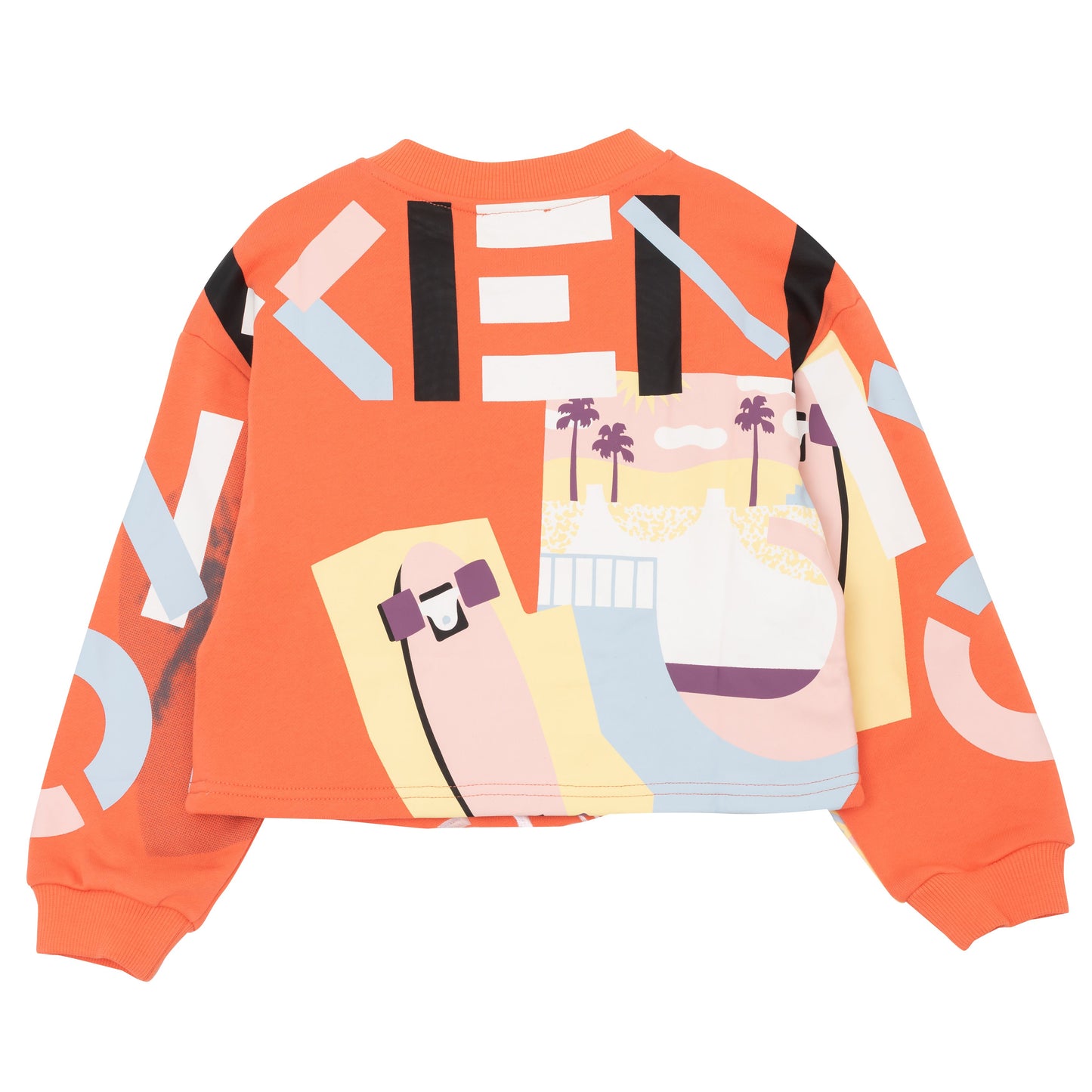 Kenzo Tiger Jungle Iconic Sweatshirt