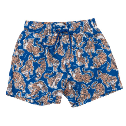 Kenzo Boys Tiger Swim Shorts