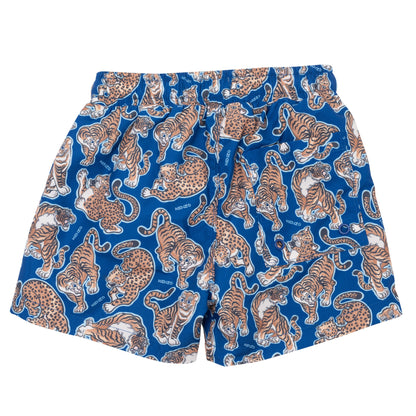 Kenzo Boys Tiger Swim Shorts