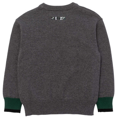 Kenzo Boys "K" Sweatshirt
