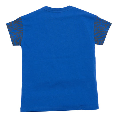 Kenzo Boys Tiger Short Sleeve T-Shirt