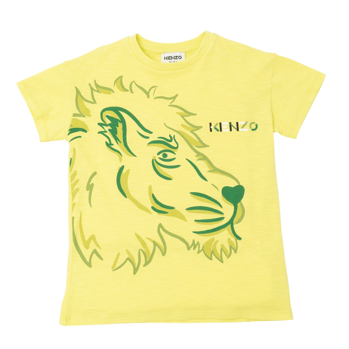 Kenzo Front & Back Tiger T-Shirt