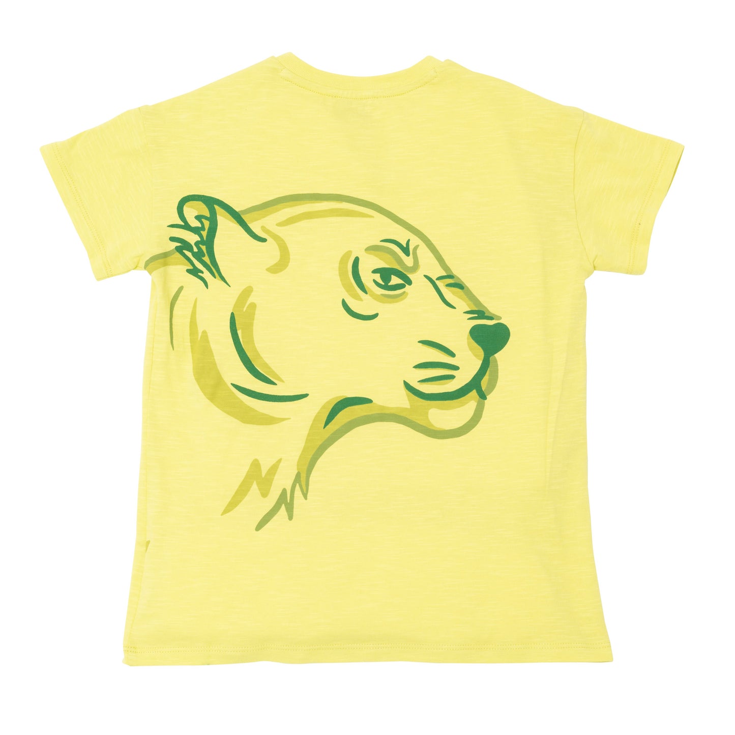 Kenzo Front & Back Tiger T-Shirt