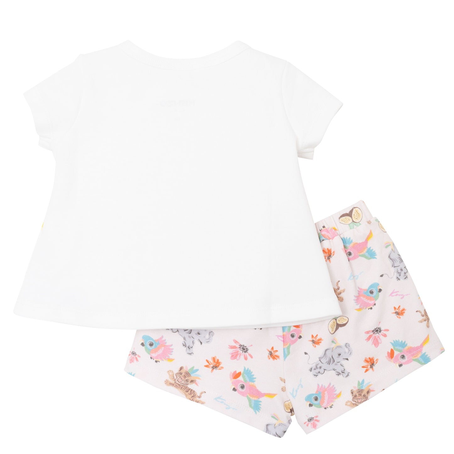 Kenzo Toddler Jungle Outfit Set