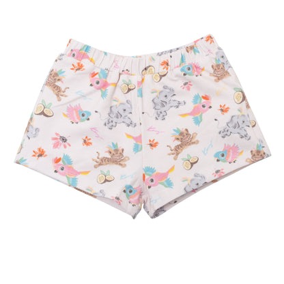 Kenzo Toddler Jungle Outfit Set