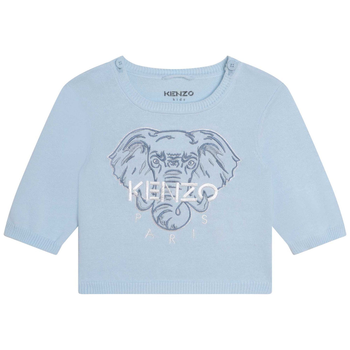 Kenzo Baby Knitted Set