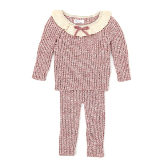 Tun Tun  Baby Antonia Knitted Set