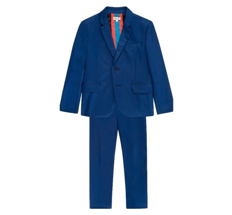 Paul Smith Preston 2pc Wool Suit