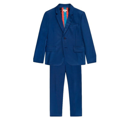Paul Smith Preston 2pc Wool Suit