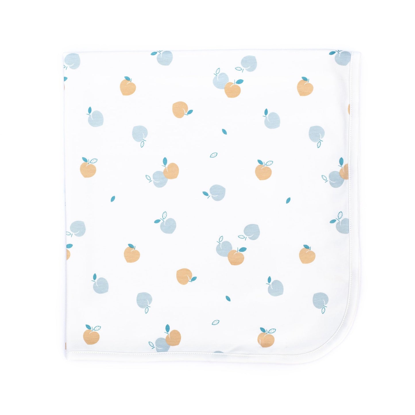 Tun Tun Baby Boy Peach Blanket