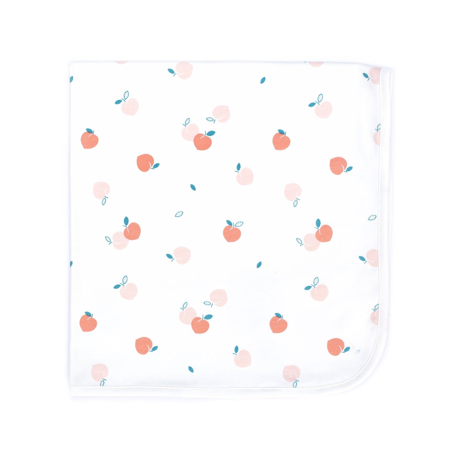Tun Tun Baby Peach Blanket