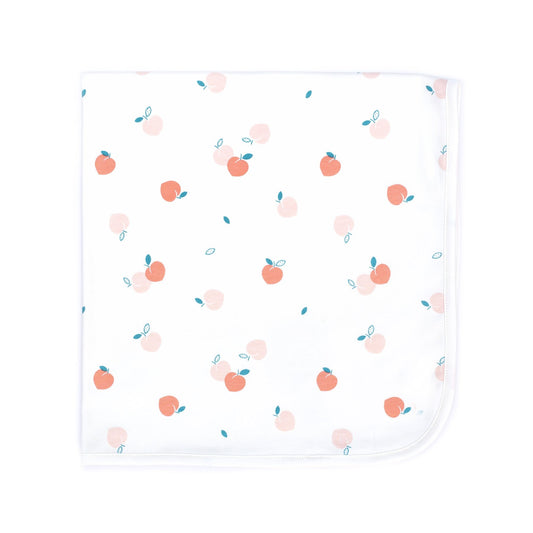 Tun Tun Baby Peach Blanket