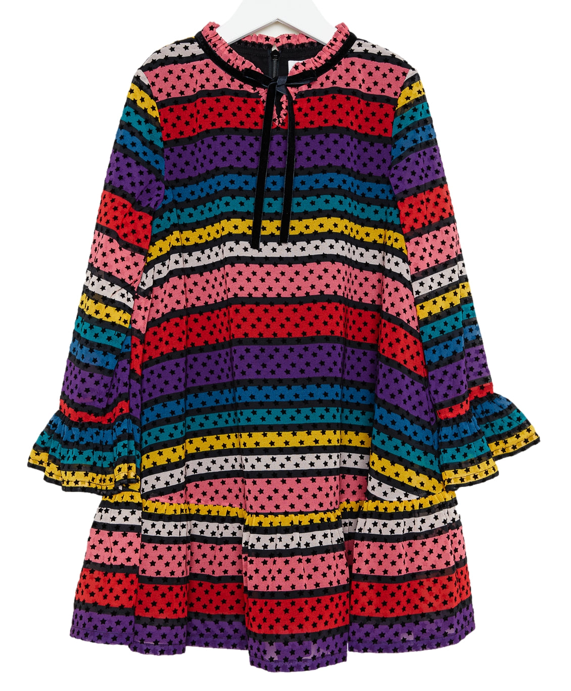 Sonia Rykiel Layssa Striped Dress