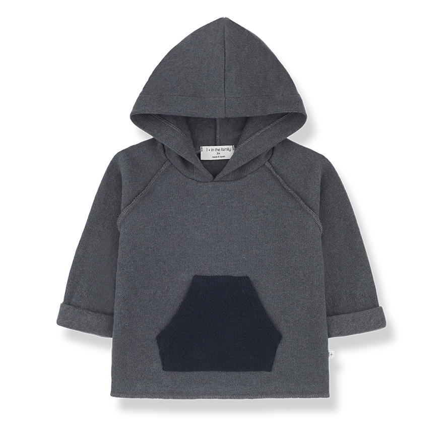 One + In the Family Leandre-Humbert 2pc Hoodie Set