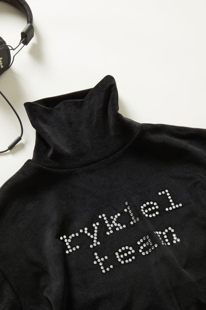 Sonia Rykiel Legacy "Rykiel"  Turtleneck