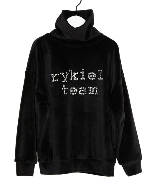 Sonia Rykiel Legacy "Rykiel"  Turtleneck