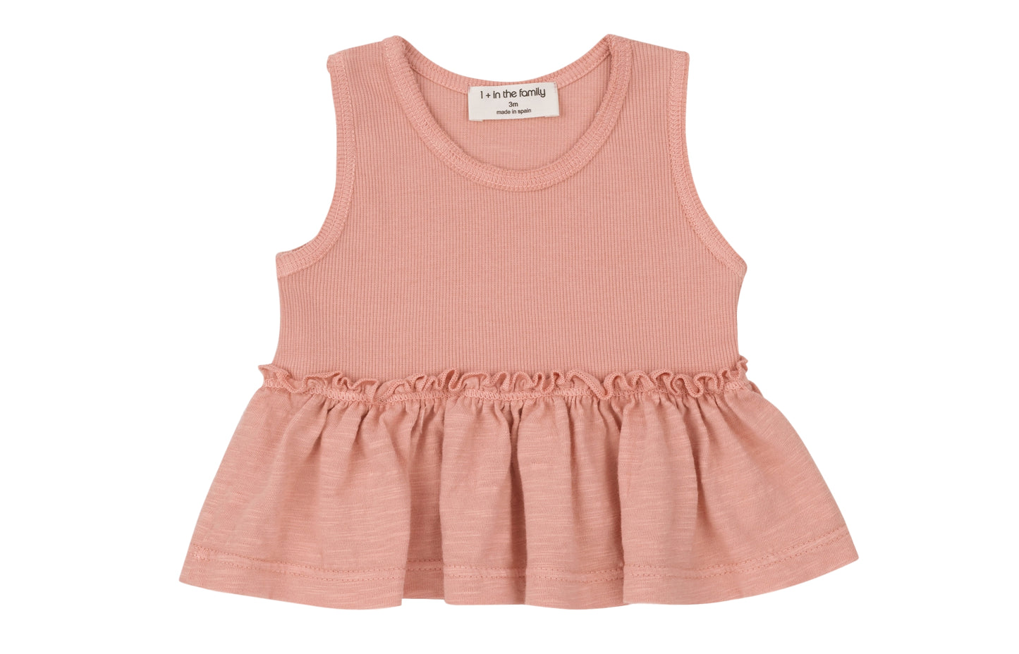 One + In the Family Baby Girl Leuca & Alghero Outfit Set