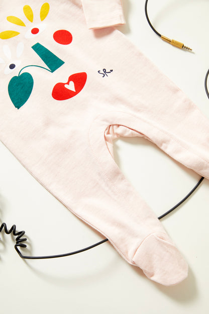 Sonia Rykiel Lofy Baby Footie
