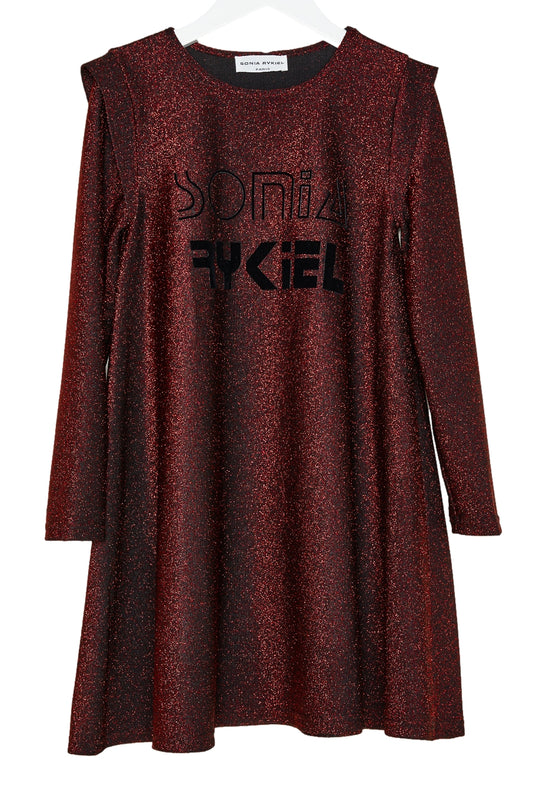 Sonia Rykiel Loizo Lurex Dress