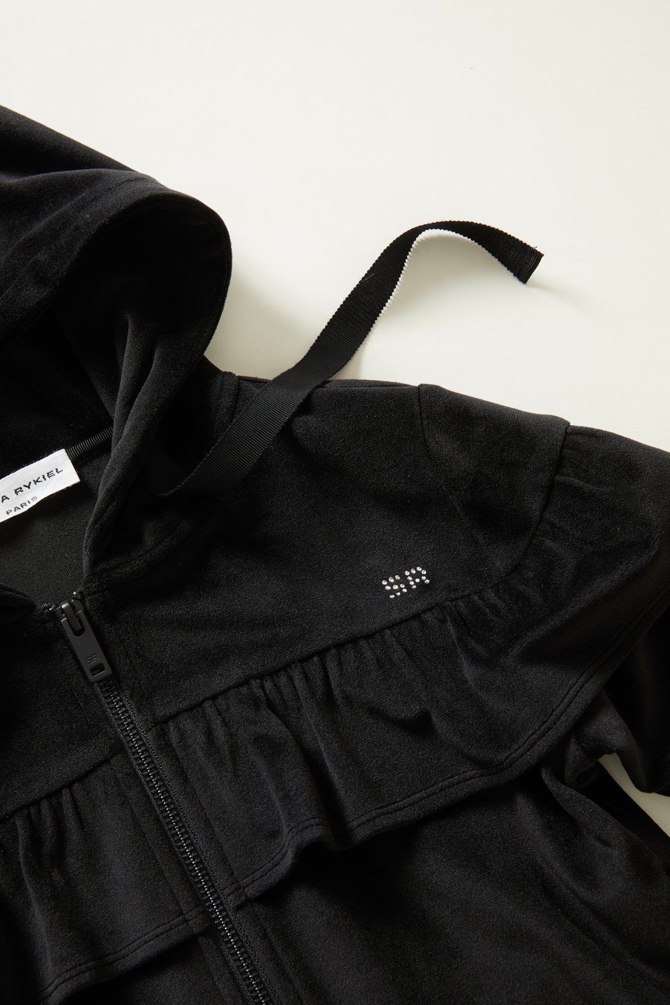 Sonia Rykiel Loralie Zip Up Hoodie