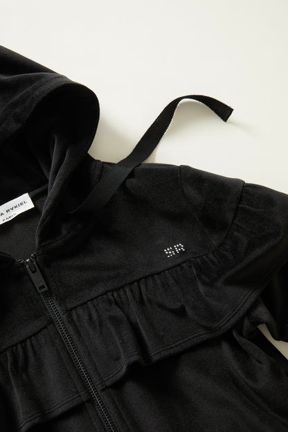 Sonia Rykiel Loralie Zip Up Hoodie
