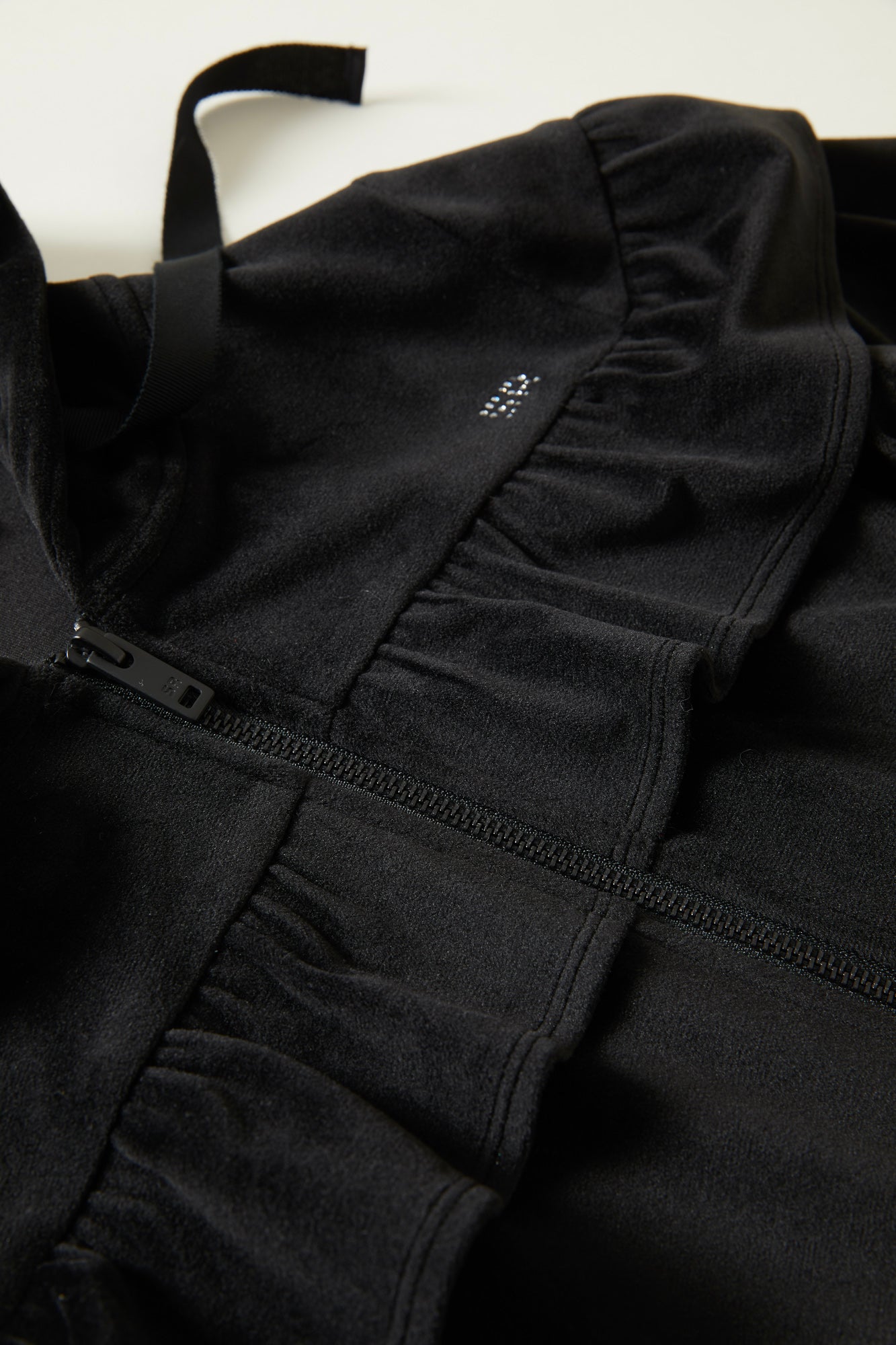Sonia Rykiel Loralie Zip Up Hoodie